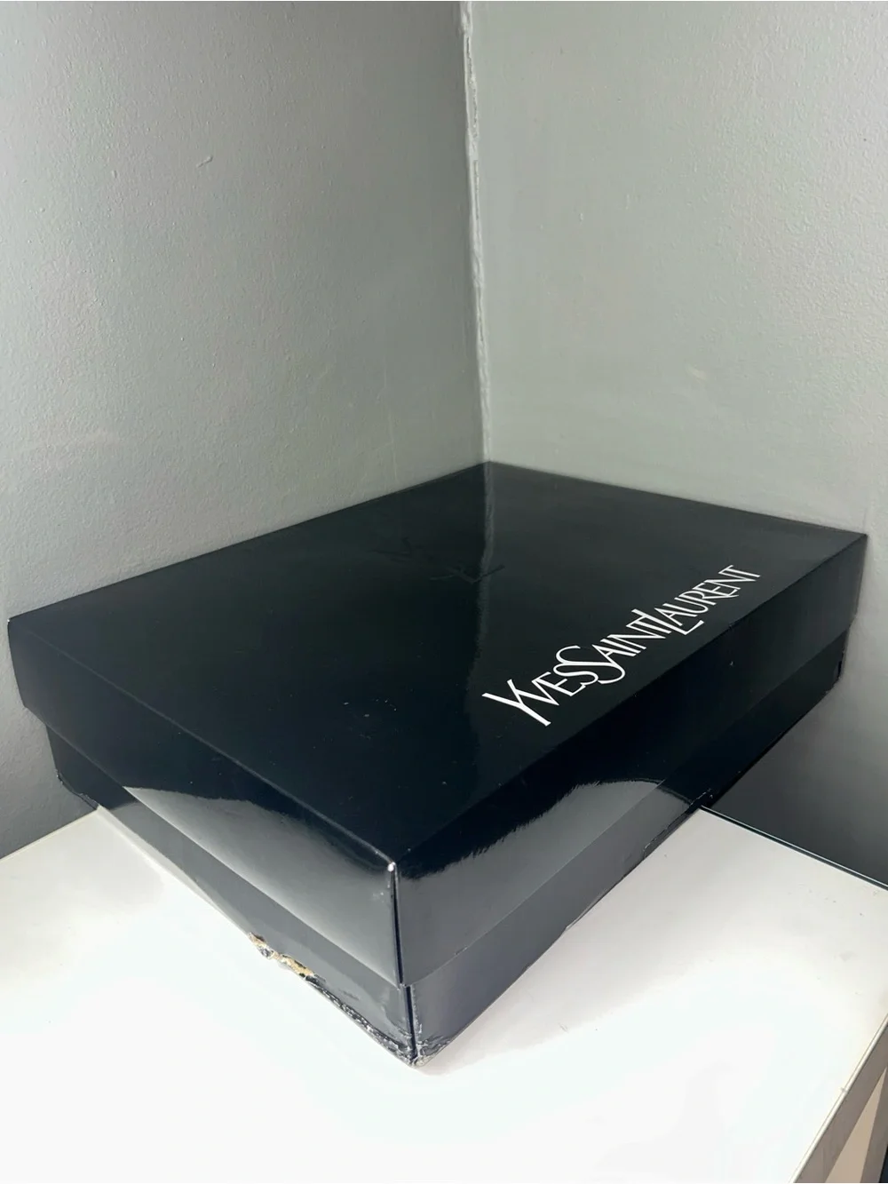 YSL Yves Saint Laurent Double Layered Meyer Comforter Brand New